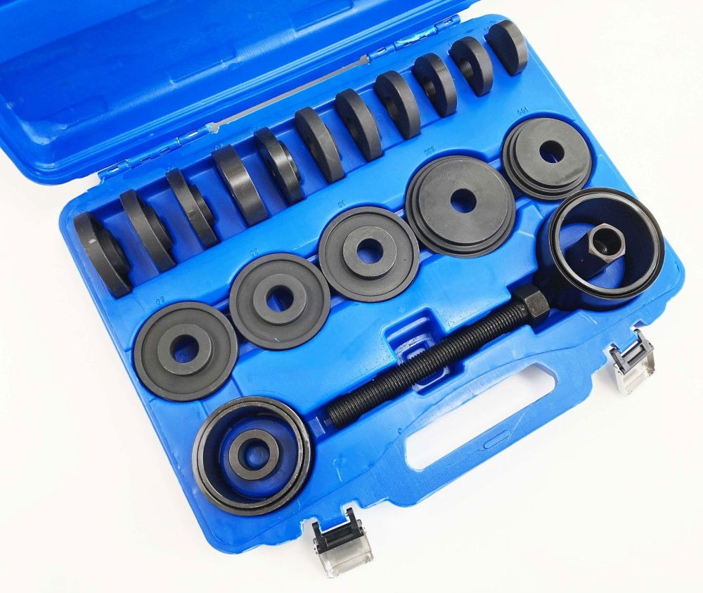 WHEEL BEARING REMOVAL AND INSTALLATION KIT 23pc - TOOLZONE KDPAU027 thumbnail 5