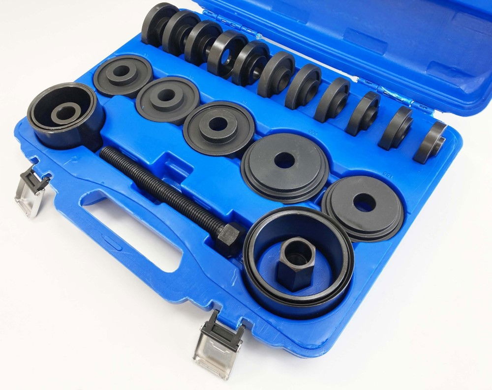 WHEEL BEARING REMOVAL AND INSTALLATION KIT 23pc - TOOLZONE KDPAU027 thumbnail 6