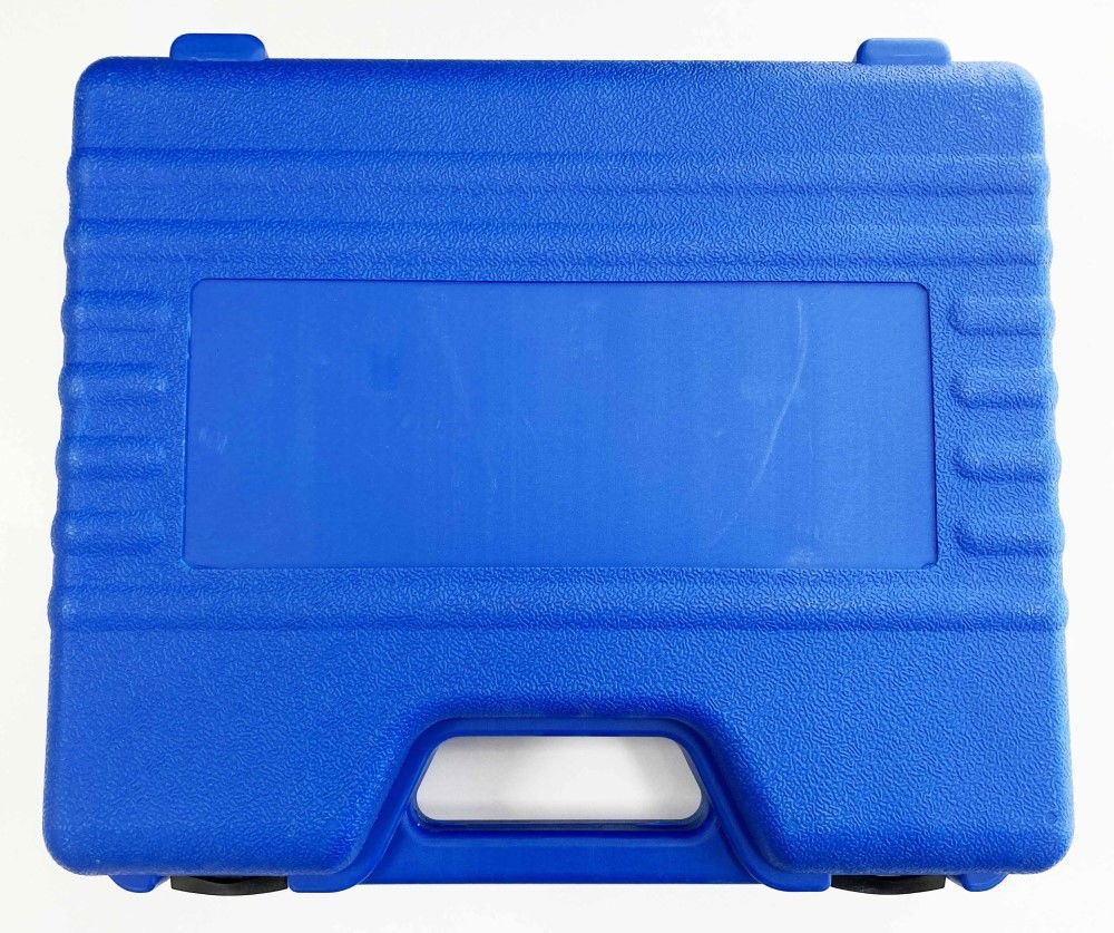 MASTER COMPRESSION TEST KIT FOR PETROL AND DIESEL ENGINES 64mm GAUGE - TOOLZONE KDPAU036 thumbnail 3