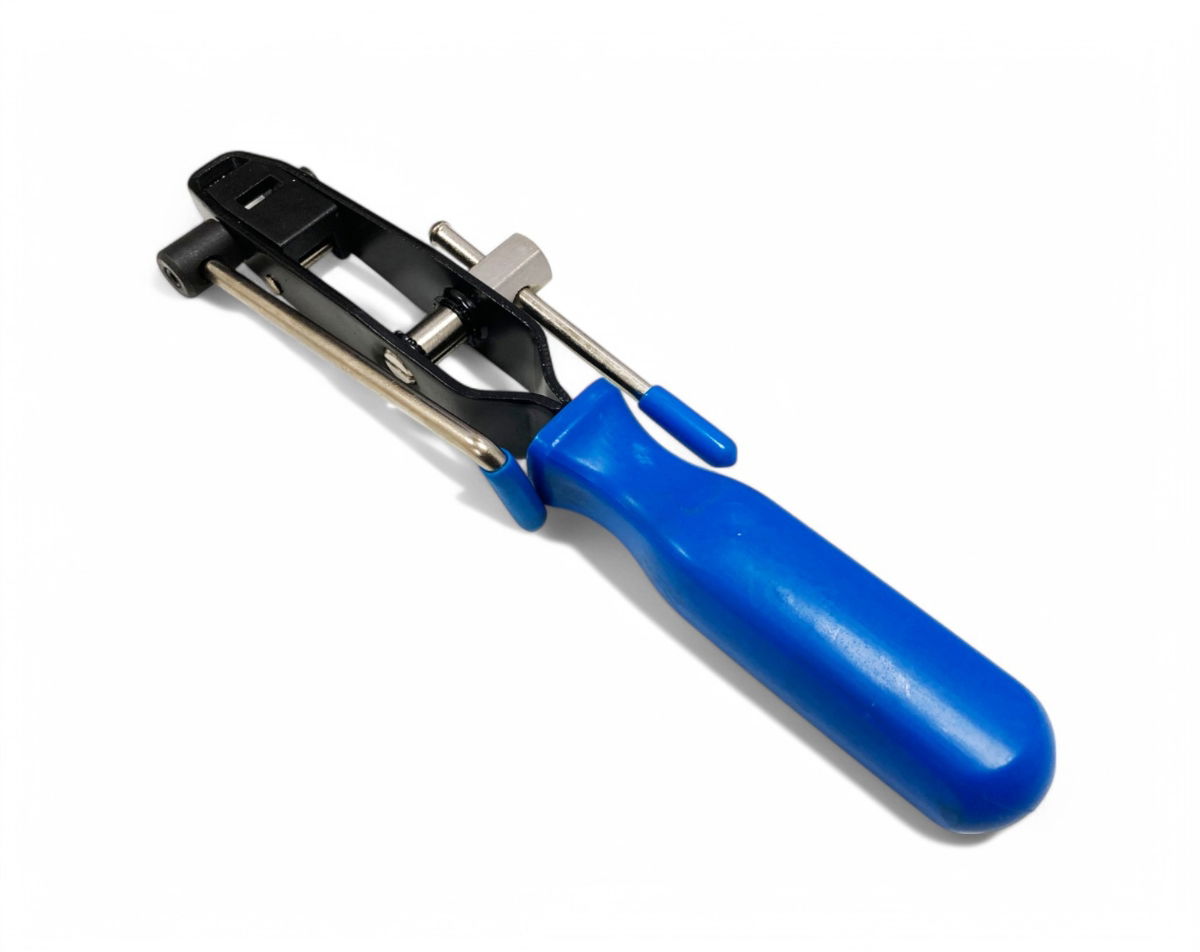 CV BOOT CLAMP PLIER SET 2pc WITH WINDER AND CUTTER - TOOLZONE KDPAU040 thumbnail 3