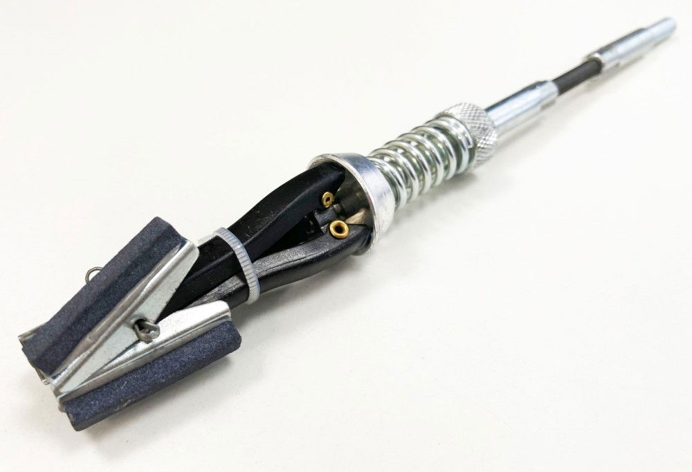 BRAKE CYLINDER HONE 3 LEG FOR 1 TO 2 1/2 CYLINDERS 220grit - TOOLZONE KDPAU047 thumbnail 4