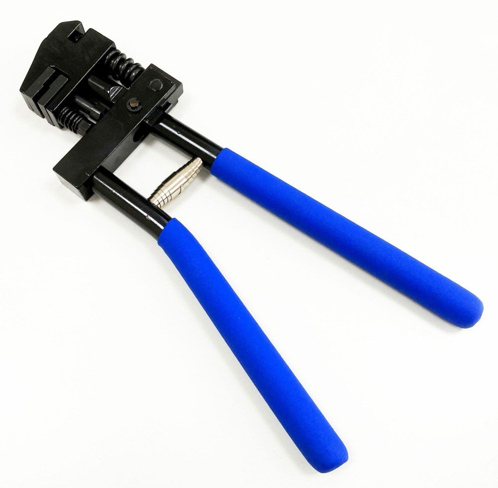 PANEL FLANGING AND PUNCH TOOL 5mm FOR SHEET METAL UP TO 1mm - TOOLZONE KDPAU051 thumbnail 3