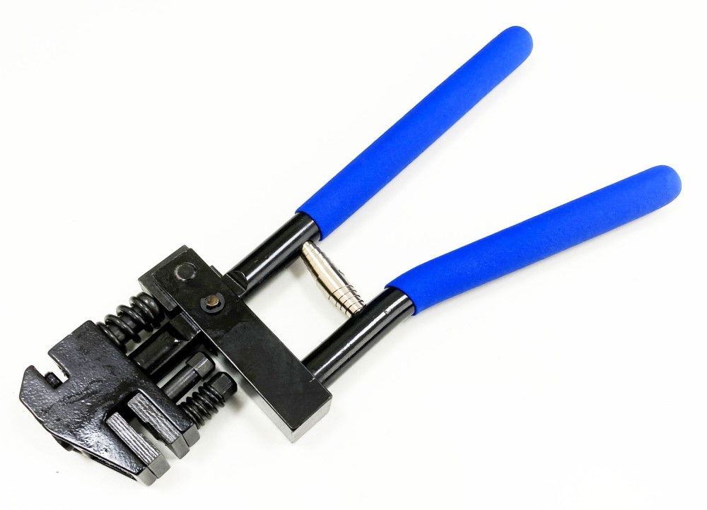 PANEL FLANGING AND PUNCH TOOL 5mm FOR SHEET METAL UP TO 1mm - TOOLZONE KDPAU051 thumbnail 4