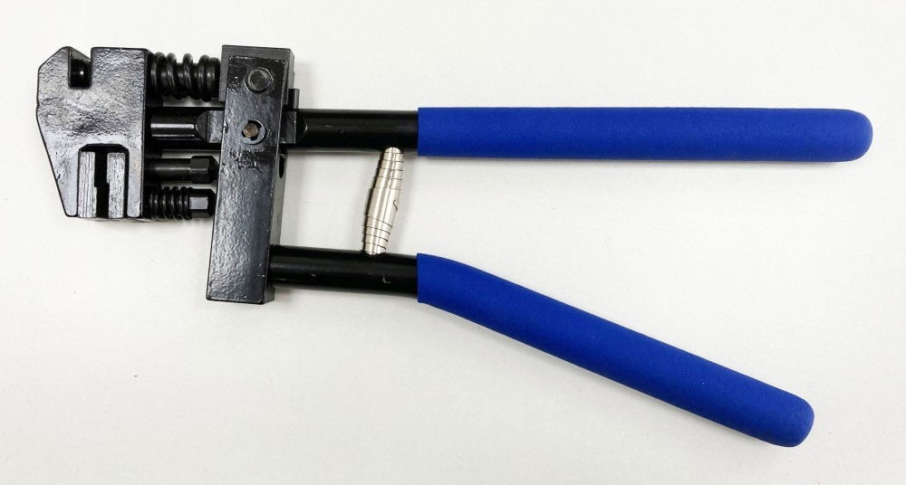 PANEL FLANGING AND PUNCH TOOL 5mm FOR SHEET METAL UP TO 1mm - TOOLZONE KDPAU051 thumbnail 5