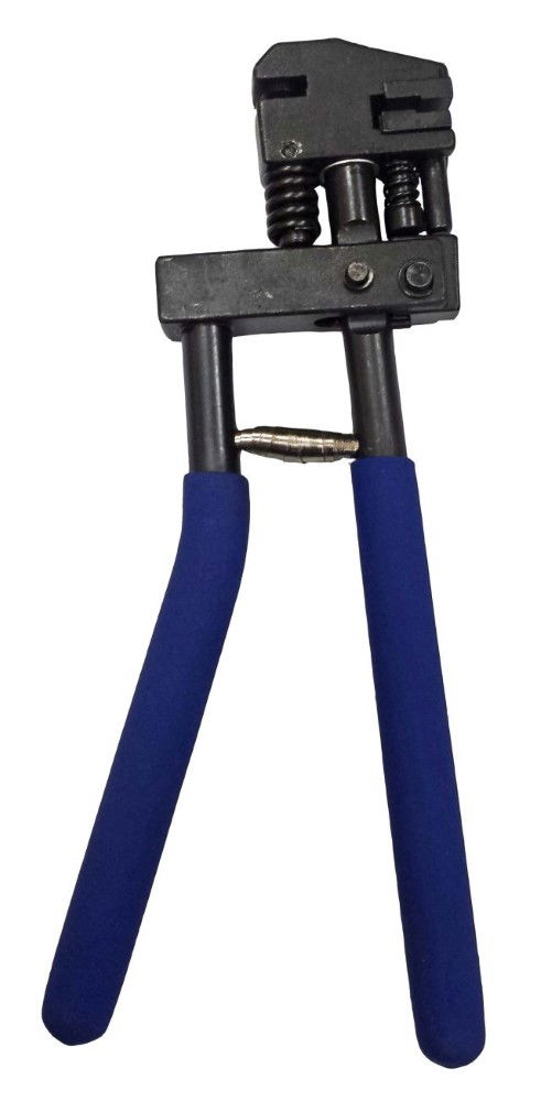 PANEL FLANGING AND PUNCH TOOL 5mm FOR SHEET METAL UP TO 1mm - TOOLZONE KDPAU051 thumbnail 7