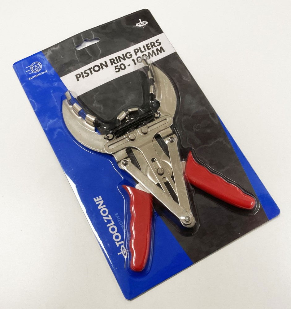 PISTON RING PLIERS 50-100mm - TOOLZONE KDPAU076 thumbnail 3