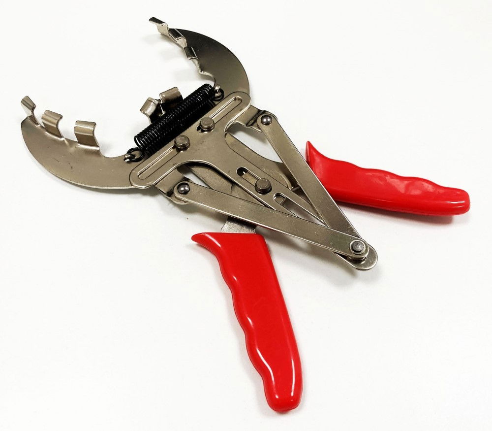 PISTON RING PLIERS 50-100mm - TOOLZONE KDPAU076 thumbnail 7