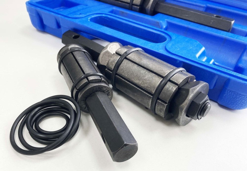 TAIL PIPE EXPANDER SET 3pc 35-44mm 38-62mm 52-87mm - TOOLZONE KDPAU083 thumbnail 4
