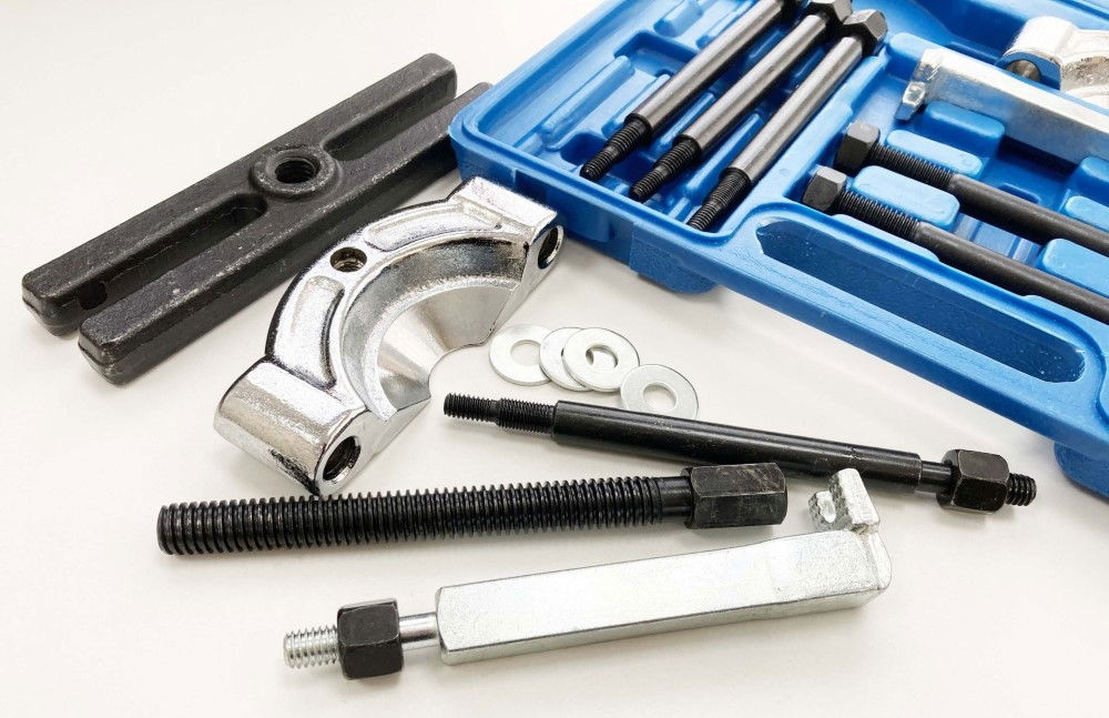 BEARING SEPARATOR SET 14pc DROP FORGED STEEL - TOOLZONE KDPAU102 thumbnail 8