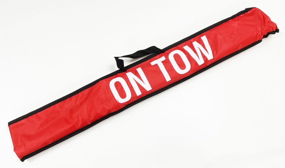 VEHICLE TOW BAR 2 TON WITH SPRING - TOOLZONE KDPAU118 thumbnail 3