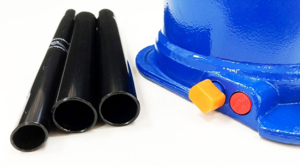 BOTTLE JACK 20 TON min height 242mm max height 452mm - TOOLZONE KDPAU151 thumbnail 5