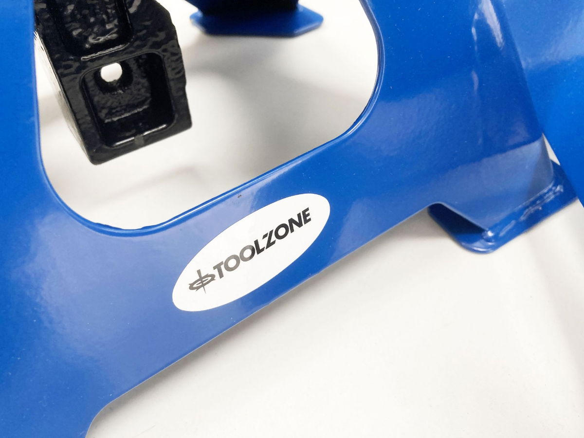 AXLE STANDS 6 TON 1 PAIR - TOOLZONE KDPAU160 thumbnail 3