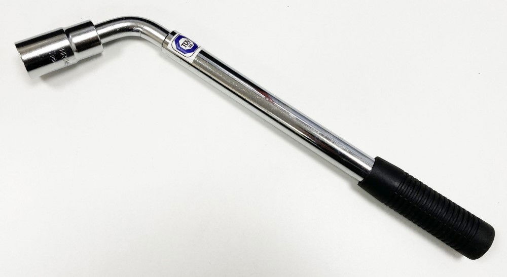 EXTENSION WHEEL BRACE 17mm 19mm telescopic handle 355-530mm - TOOLZONE KDPAU161 thumbnail 3