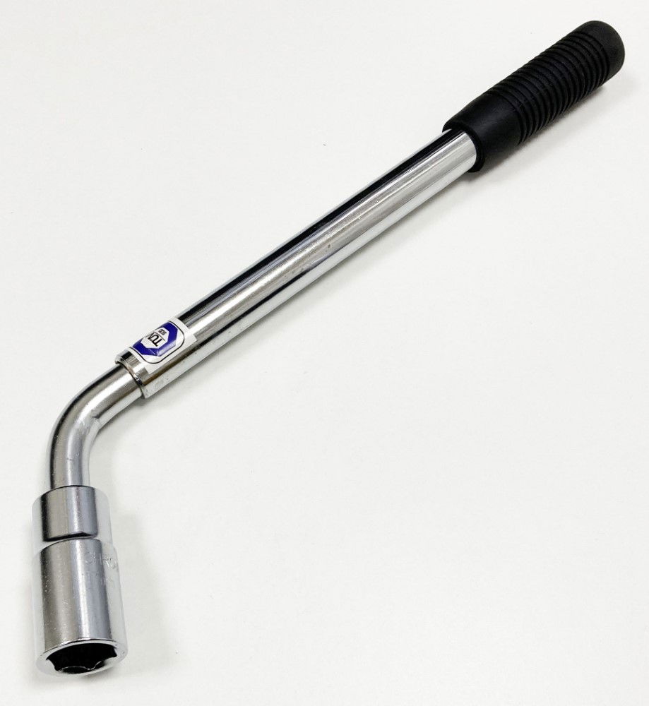 EXTENSION WHEEL BRACE 17mm 19mm telescopic handle 355-530mm - TOOLZONE KDPAU161 thumbnail 4