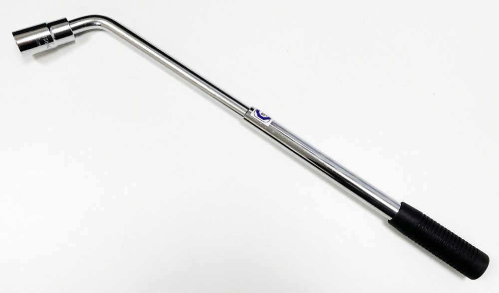 EXTENSION WHEEL BRACE 17mm 19mm telescopic handle 355-530mm - TOOLZONE KDPAU161 thumbnail 5