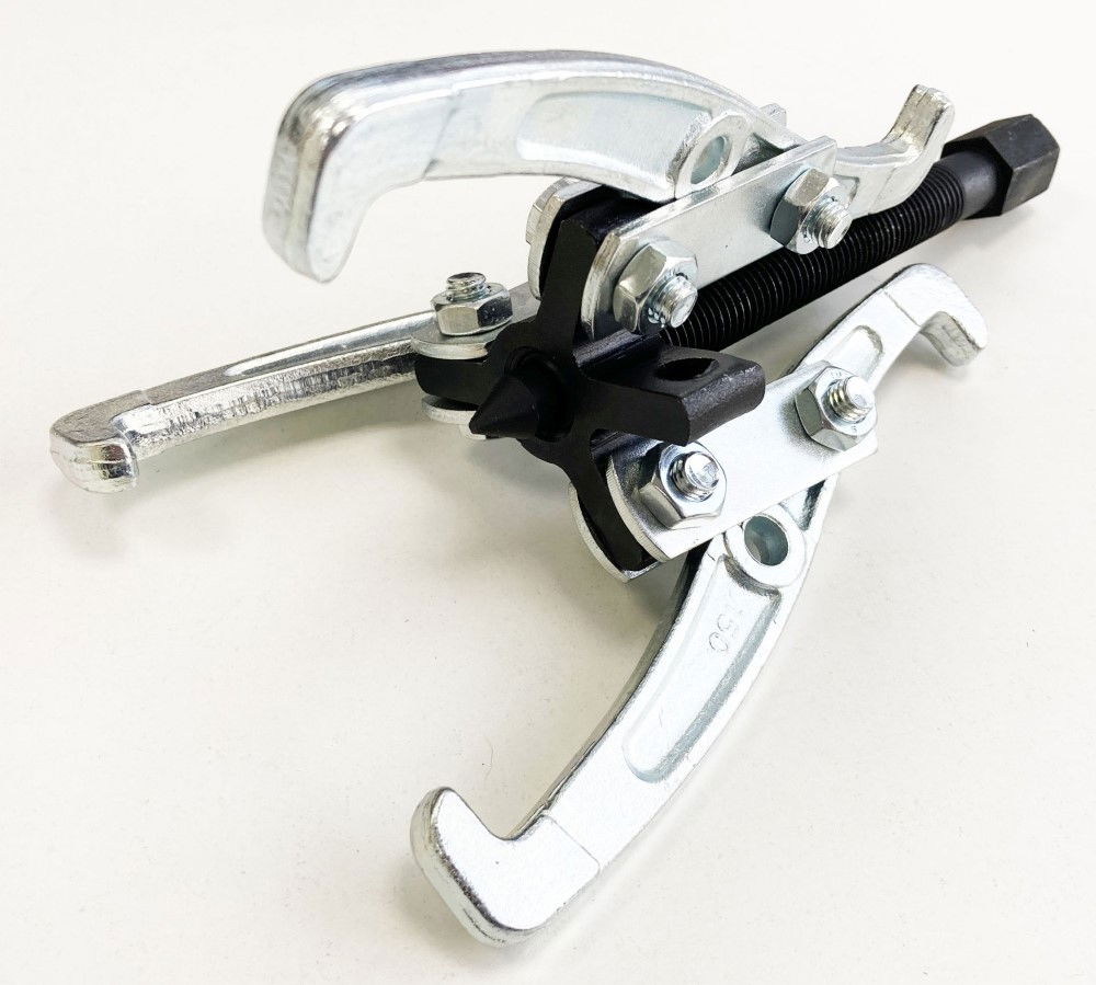 3 LEG PULLER SET 3pc 3 4 6 - TOOLZONE KDPAU172 thumbnail 11