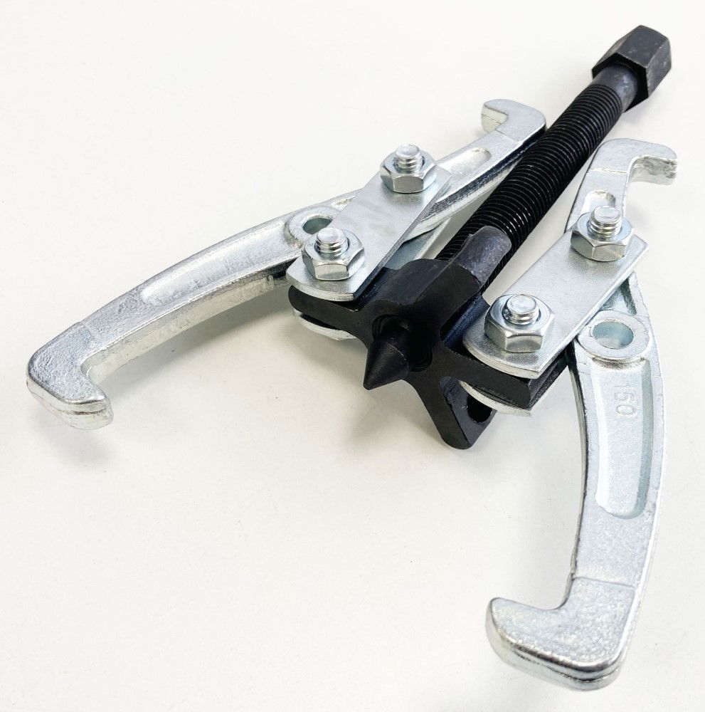 3 LEG PULLER SET 3pc 3 4 6 - TOOLZONE KDPAU172 thumbnail 13