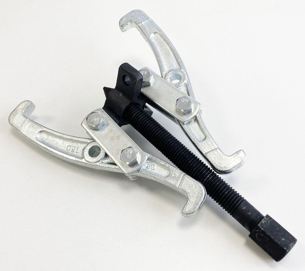 3 LEG PULLER SET 3pc 3 4 6 - TOOLZONE KDPAU172 thumbnail 14