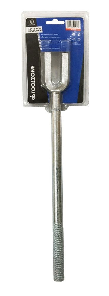 BALL JOINT SEPARATOR FORKED 16 length 400mm fork depth 15mm - TOOLZONE KDPAU176 thumbnail 2