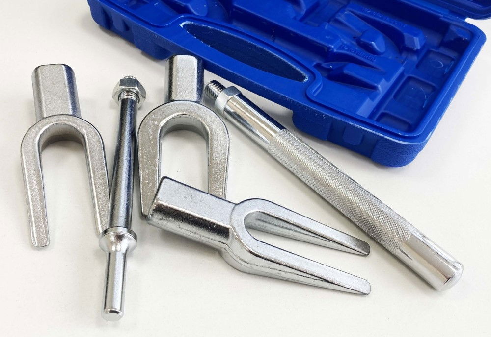 TIE ROD PITMAN ARM KIT 5pc - TOOLZONE KDPAU179 thumbnail 4
