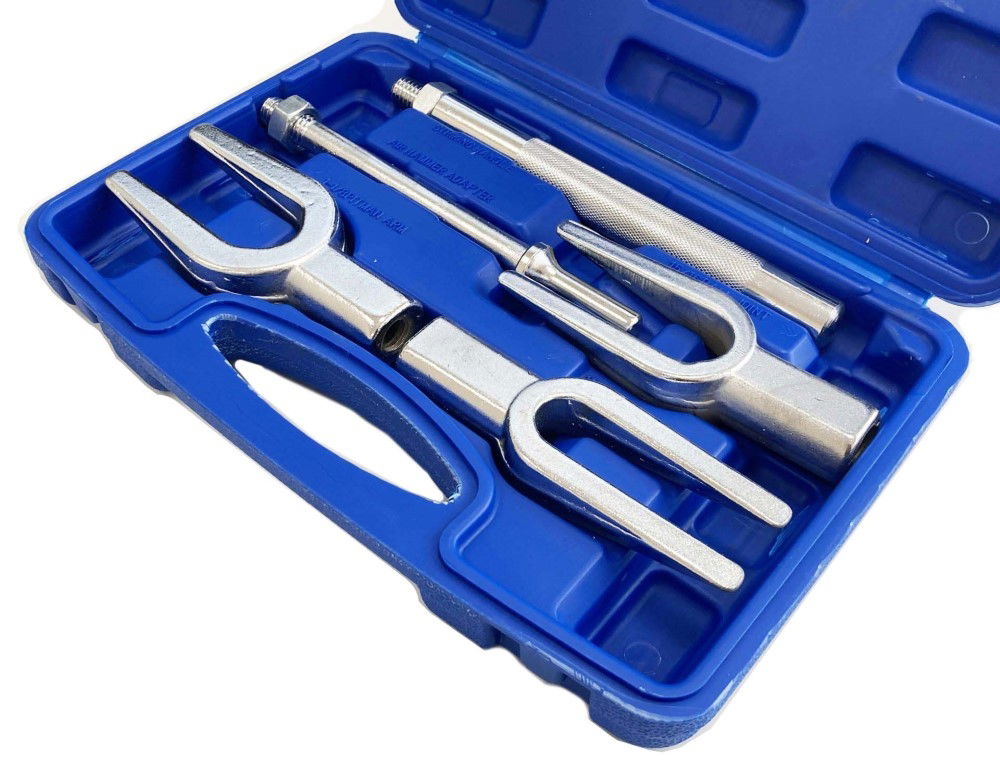 TIE ROD PITMAN ARM KIT 5pc - TOOLZONE KDPAU179 thumbnail 5