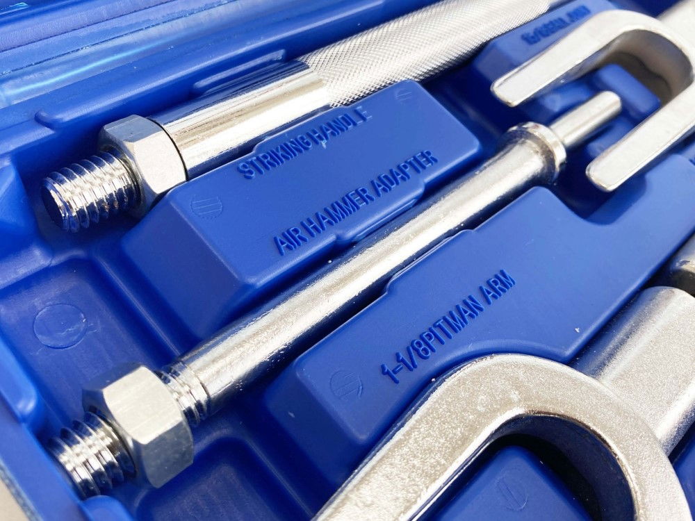 TIE ROD PITMAN ARM KIT 5pc - TOOLZONE KDPAU179 thumbnail 7