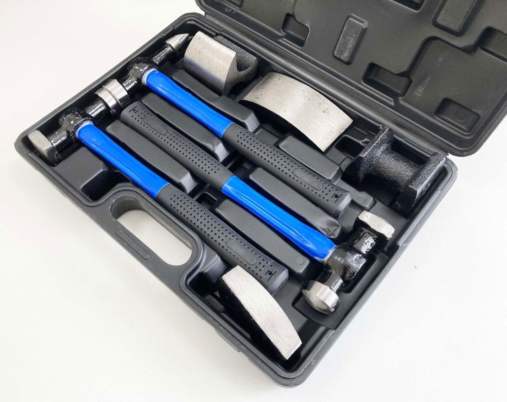 FIBRE BODY REPAIR KIT 7pc - TOOLZONE KDPAU187 thumbnail 7