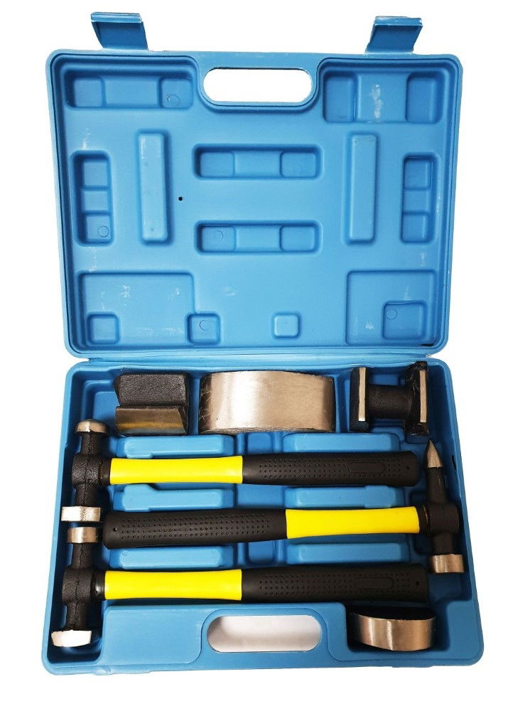 FIBRE BODY REPAIR KIT 7pc - TOOLZONE KDPAU187 thumbnail 9