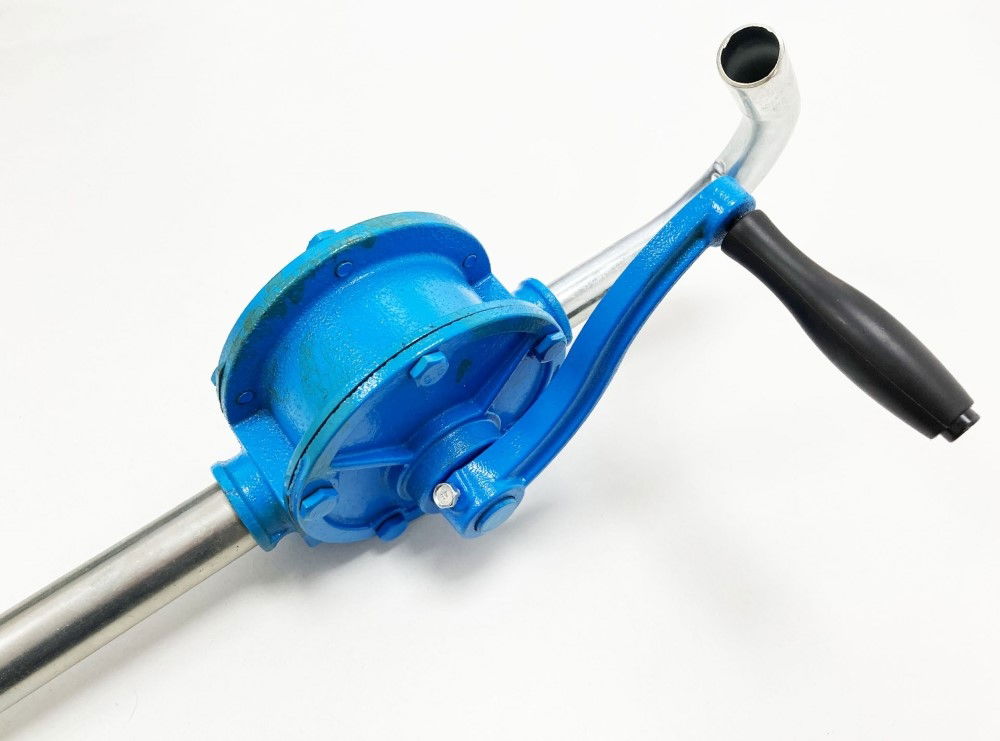 ROTARY BARREL PUMP - TOOLZONE KDPAU193 thumbnail 5