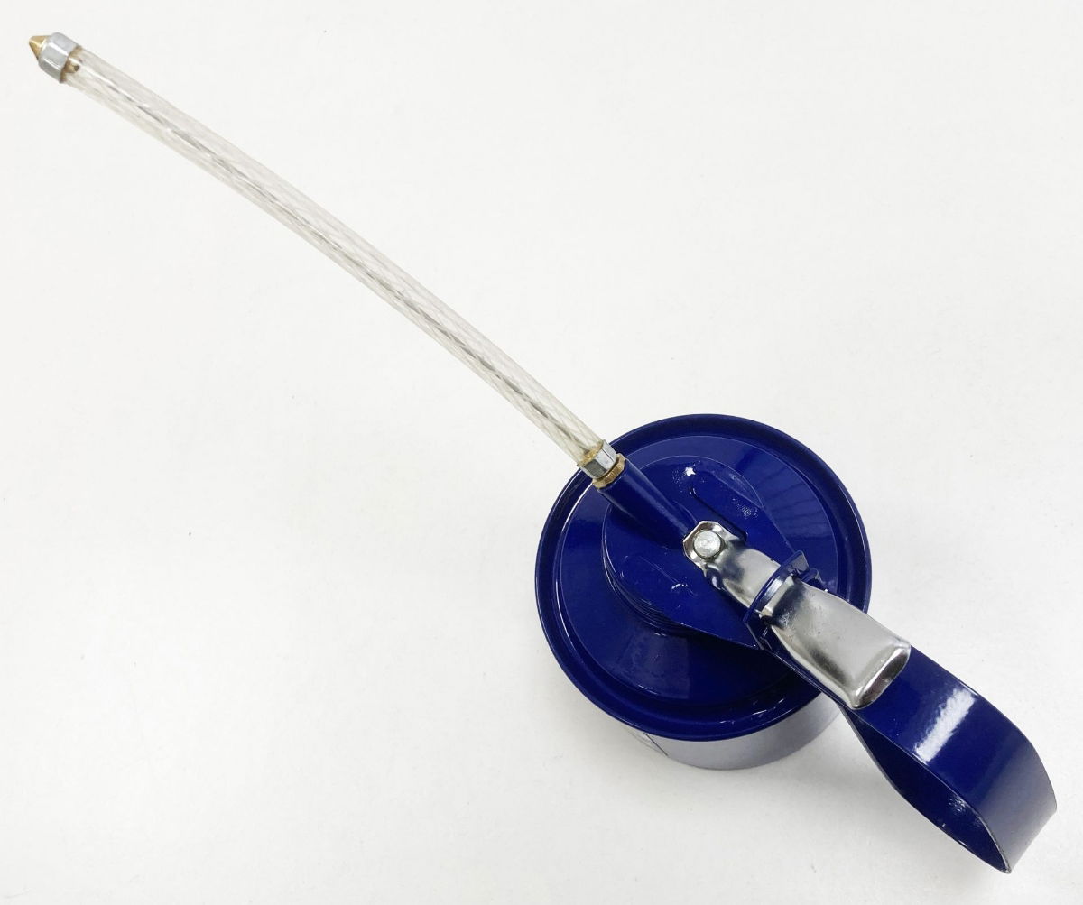 OIL CAN 3/4 pint with flexible spout - TOOLZONE KDPAU195 thumbnail 3