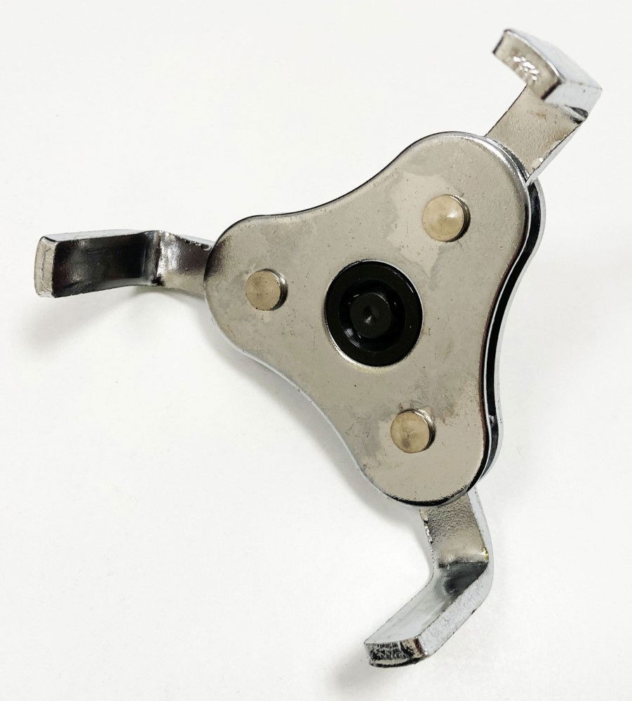 OIL FILTER WRENCH 3 leg dual drive 63-102mm - TOOLZONE KDPAU205 thumbnail 6