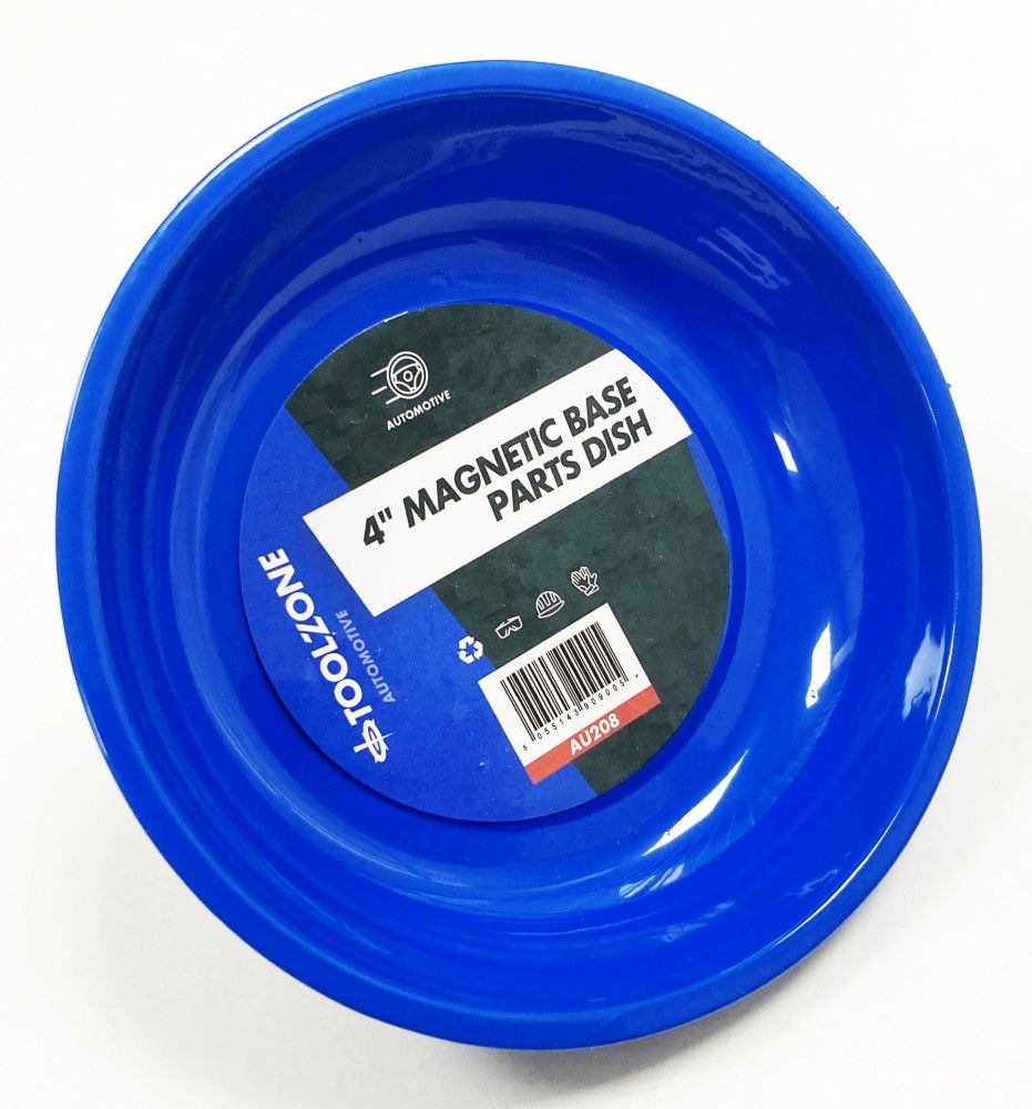 MAGNETIC BASE PARTS DISH 4 - TOOLZONE KDPAU208 thumbnail 2