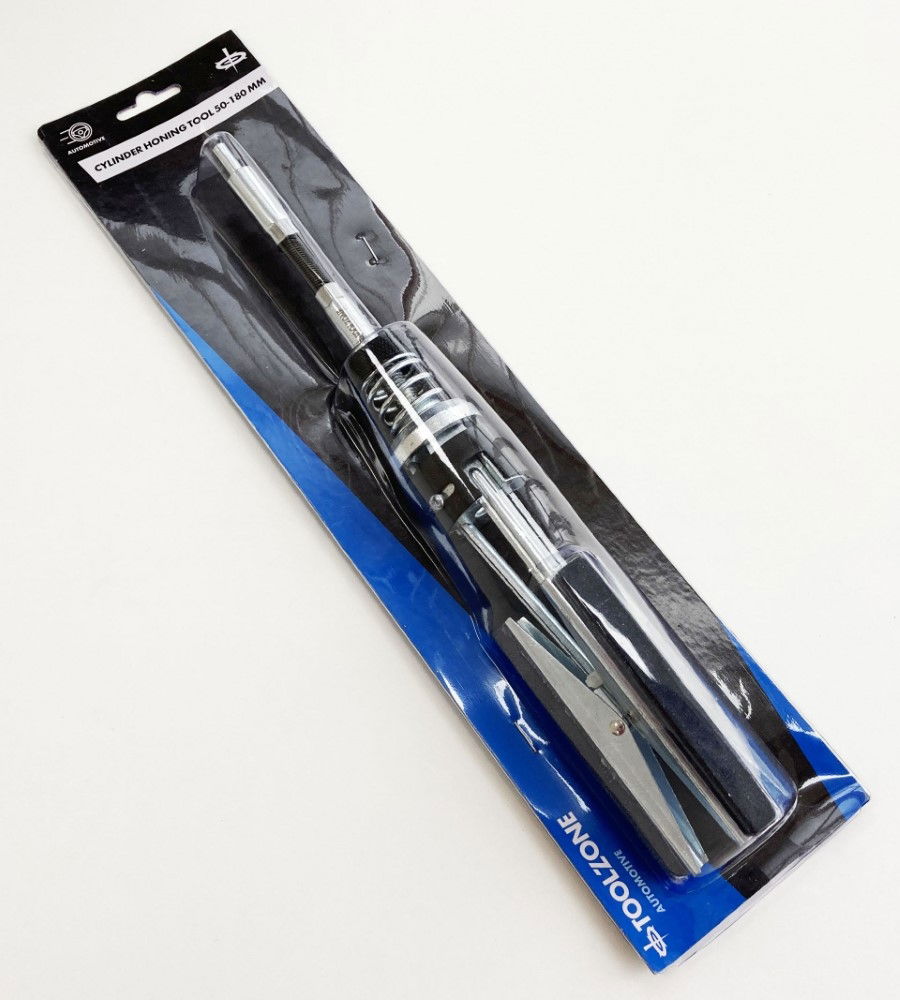 CYLINDER HONE TOOL 50-180mm - TOOLZONE KDPAU219 thumbnail 2