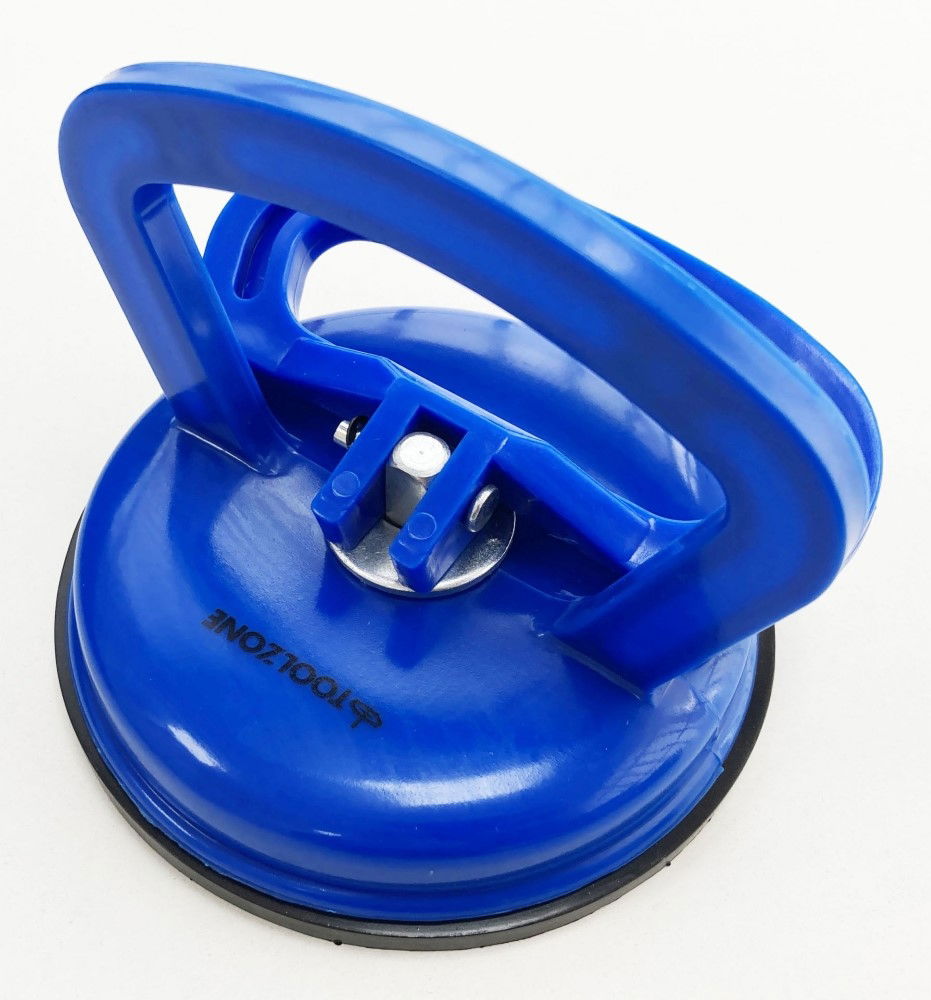 HEAVY DUTY SINGLE SUCTION CUP 115mm - TOOLZONE KDPAU222 thumbnail 3