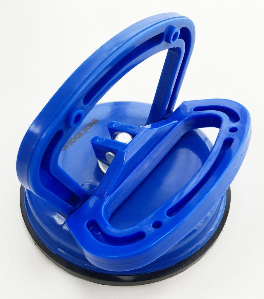 HEAVY DUTY SINGLE SUCTION CUP 115mm - TOOLZONE KDPAU222 thumbnail 4