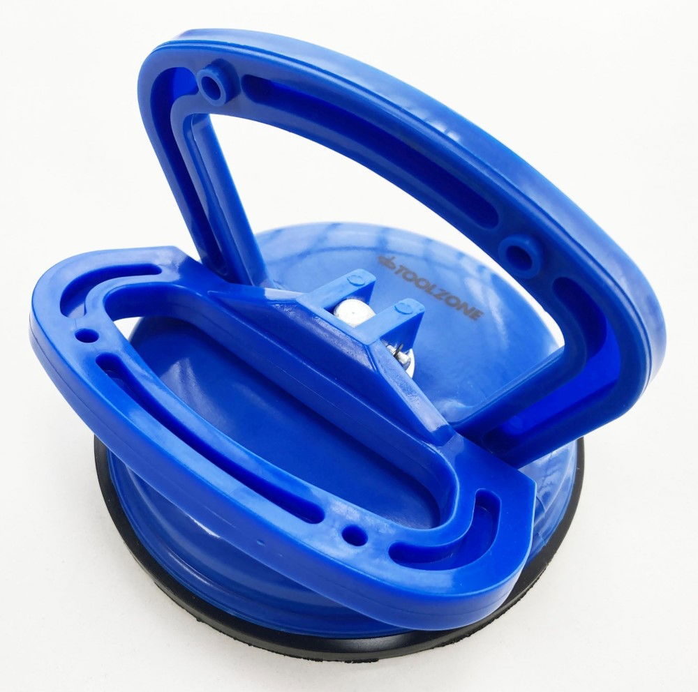 HEAVY DUTY SINGLE SUCTION CUP 115mm - TOOLZONE KDPAU222 thumbnail 6