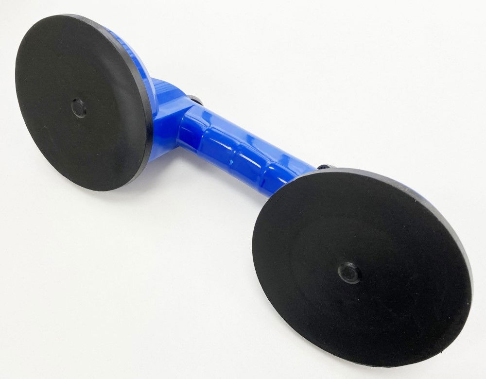 HEAVY DUTY DOUBLE SUCTION CUP 115mm - TOOLZONE KDPAU223 thumbnail 4