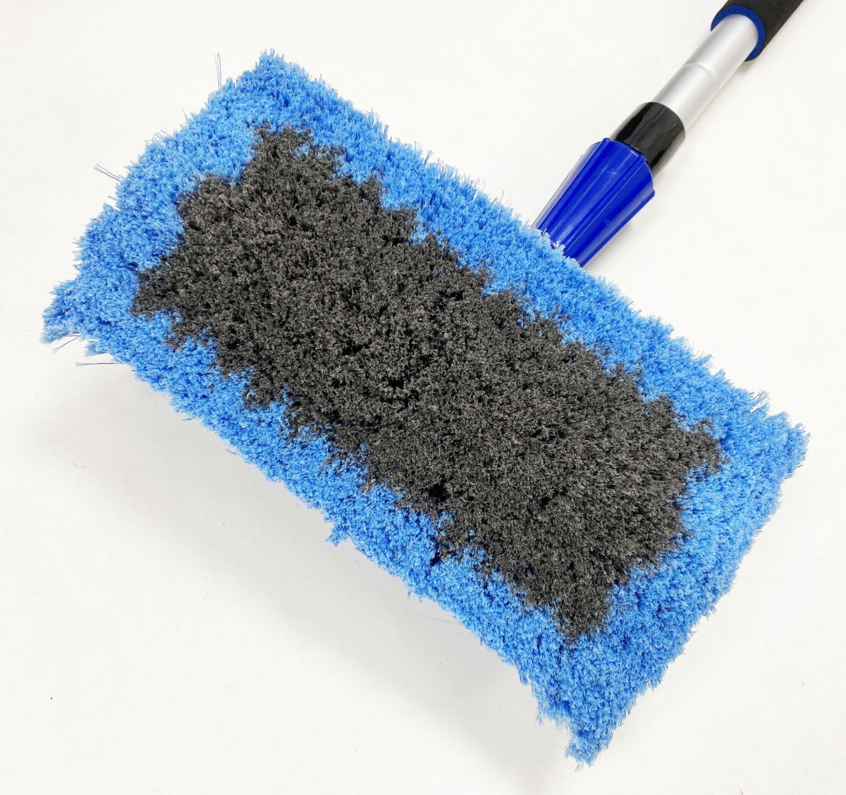 EXTENDING CAR WASH BRUSH 2m - TOOLZONE KDPAU226 thumbnail 5