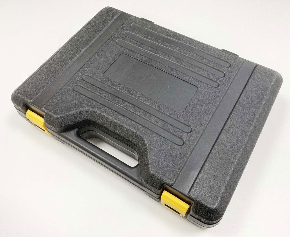 BODY REPAIR KIT 7pc FIBRE GLASS HANDLES - TOOLZONE KDPAU232 thumbnail 4