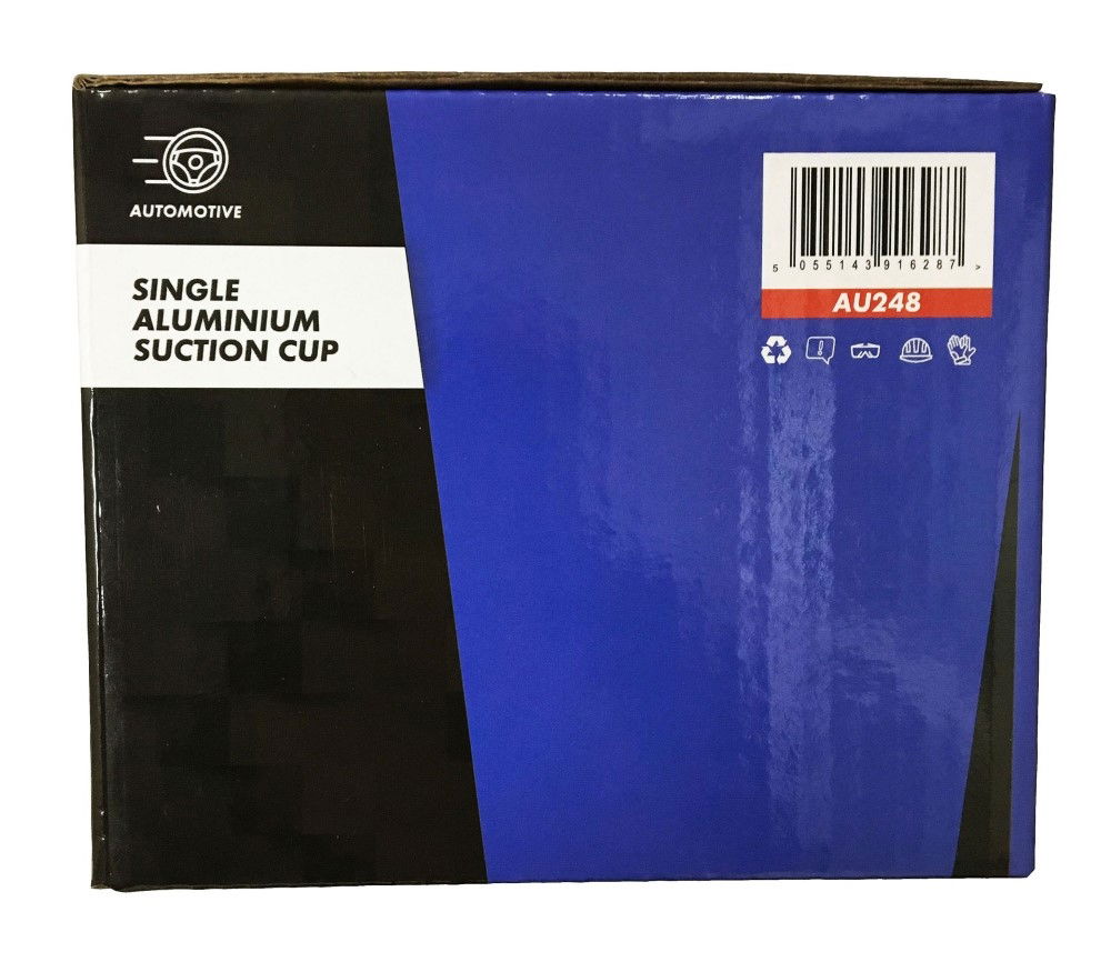 SINGLE ALUMINIUM SUCTION CUP 115mm - TOOLZONE KDPAU248 thumbnail 4