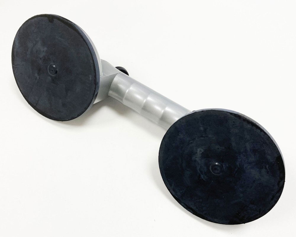 DOUBLE ALUMINIUM SUCTION CUP 115mm - TOOLZONE KDPAU249 thumbnail 4