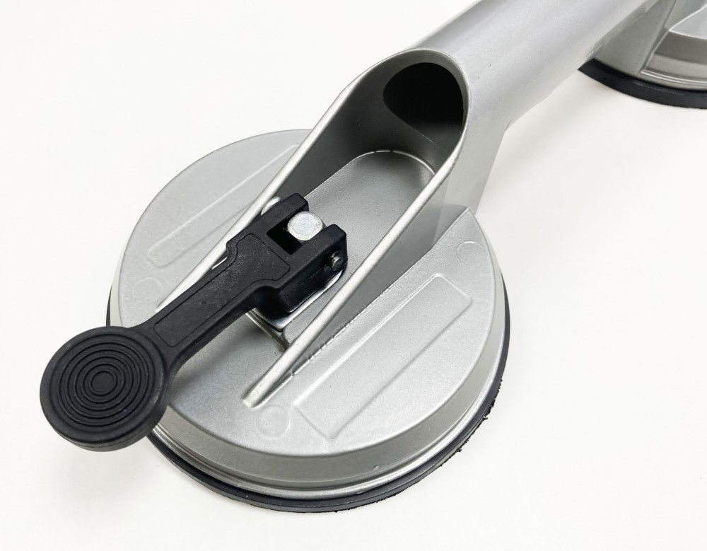 DOUBLE ALUMINIUM SUCTION CUP 115mm - TOOLZONE KDPAU249 thumbnail 5