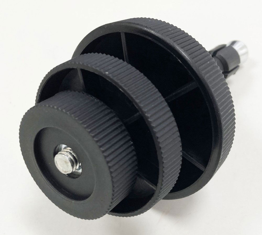 UNIVERSAL PLASTIC CLUTCH ALIGNMENT TOOL 14-28mm 3 ADAPTORS - TOOLZONE KDPAU265 thumbnail 5