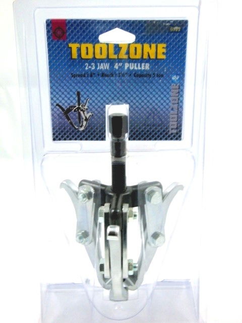 GEAR PULLER 4 2/3 LEG 5ton - TOOLZONE KDPAU273 thumbnail 2