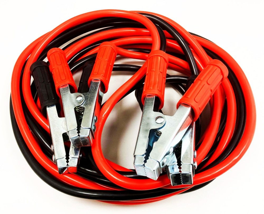 JUMP LEADS 800amp 6m - TOOLZONE KDPAU283 thumbnail 3