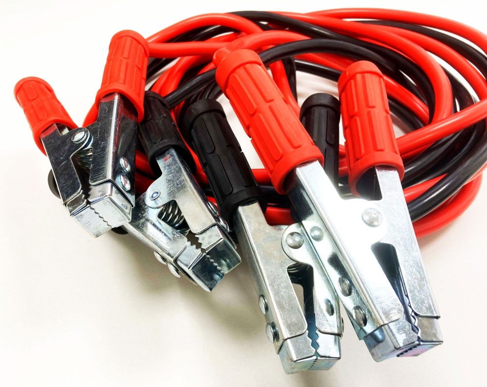 JUMP LEADS 800amp 6m - TOOLZONE KDPAU283 thumbnail 4
