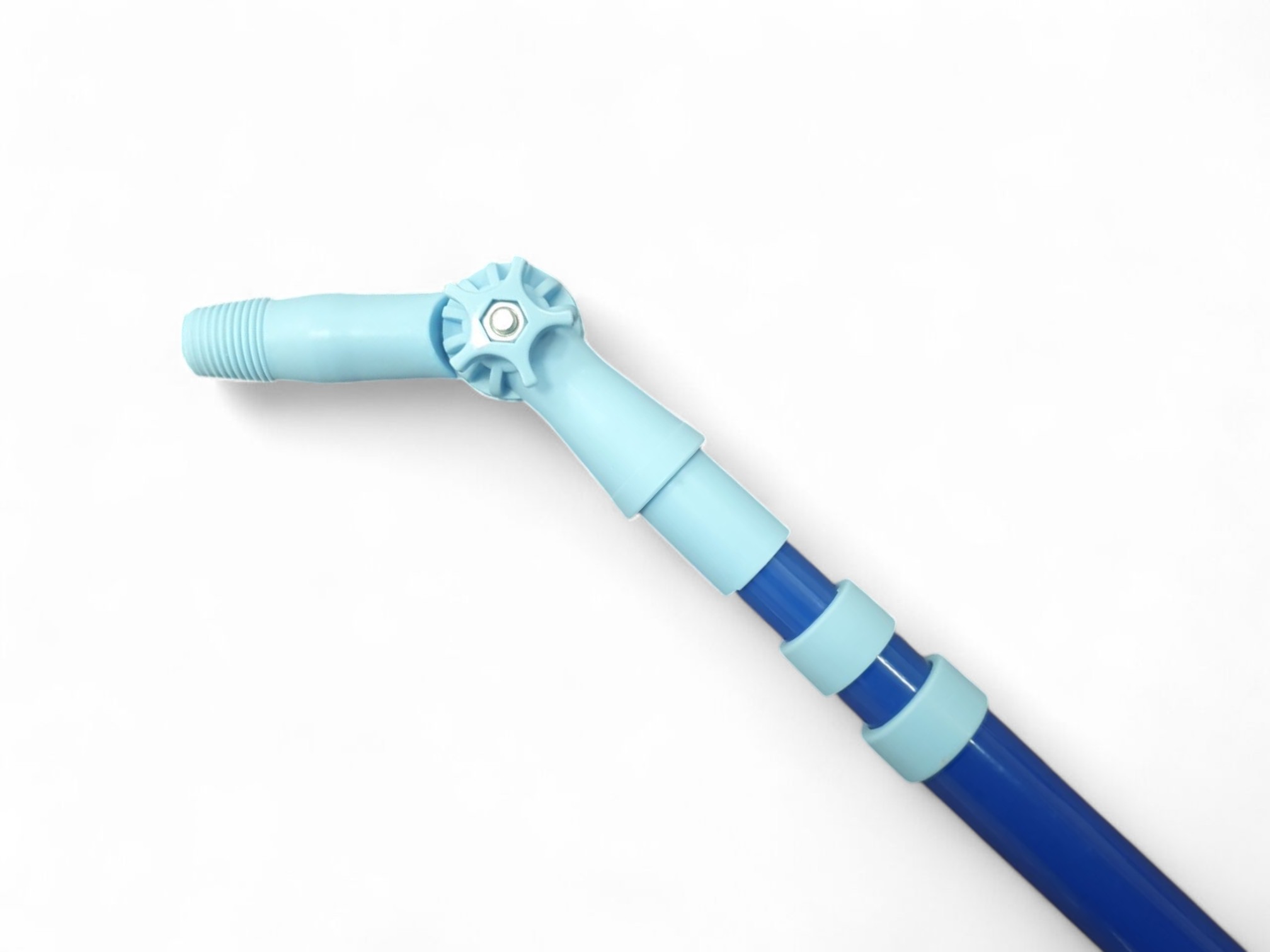 TELESCOPIC MOP AND SQUEEGEE 3.5m - TOOLZONE KDPAU286 thumbnail 4