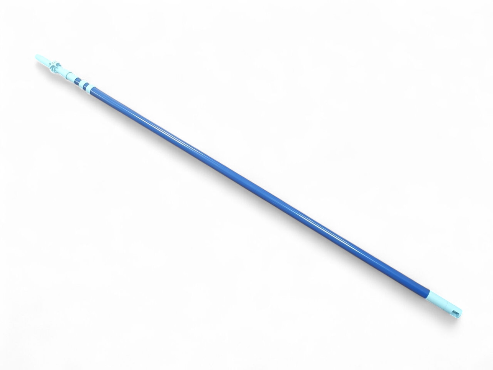 TELESCOPIC MOP AND SQUEEGEE 3.5m - TOOLZONE KDPAU286 thumbnail 5