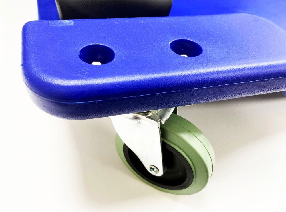 PLASTIC CREEPER 40 WITH PADDED HEADREST - TOOLZONE KDPAU290 thumbnail 3