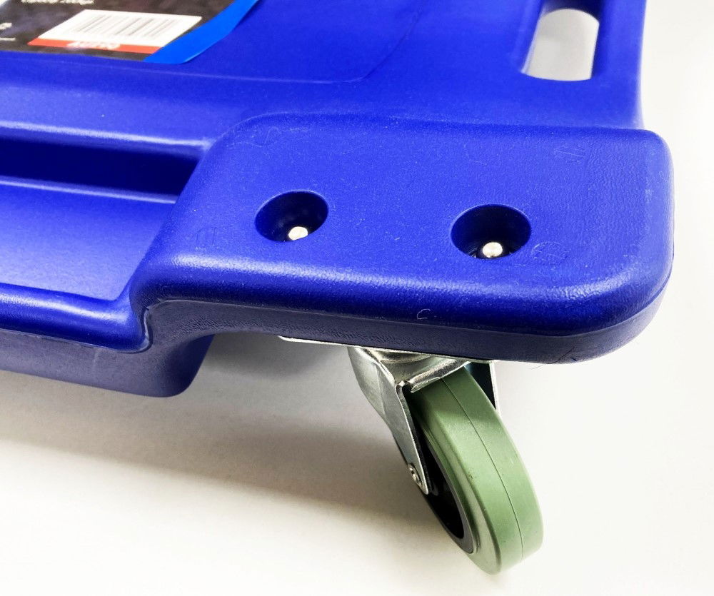 PLASTIC CREEPER 40 WITH PADDED HEADREST - TOOLZONE KDPAU290 thumbnail 5